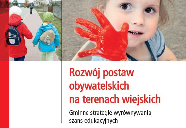 Rozwój postaw obywatelskich na terenach wiejskich
