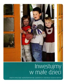 Partycypacyjne monitorowanie gminnych strategii edukacyjnych