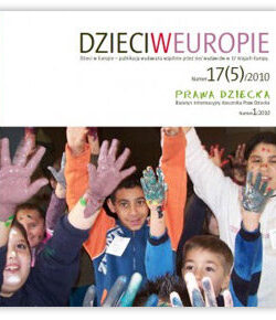 Dzieci w Europie nr 17 DWADZIEŚCIA LAT PRAW DZIECKA