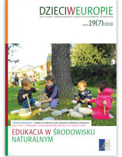 Dzieci w Europie nr 19 EDUKACJA W ŚRODOWISKU NATURALNYM