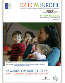 Dzieci w Europie nr 20 NAJMŁODSI OBYWATELE EUROPY