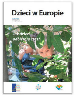 Dzieci w Europie nr 25 CZAS