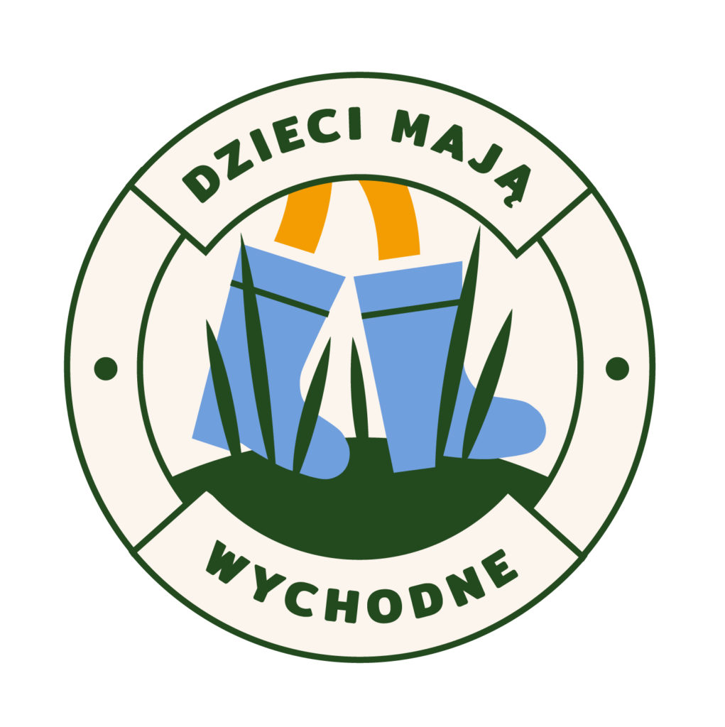 Logo Dzieci Mają Wychodne