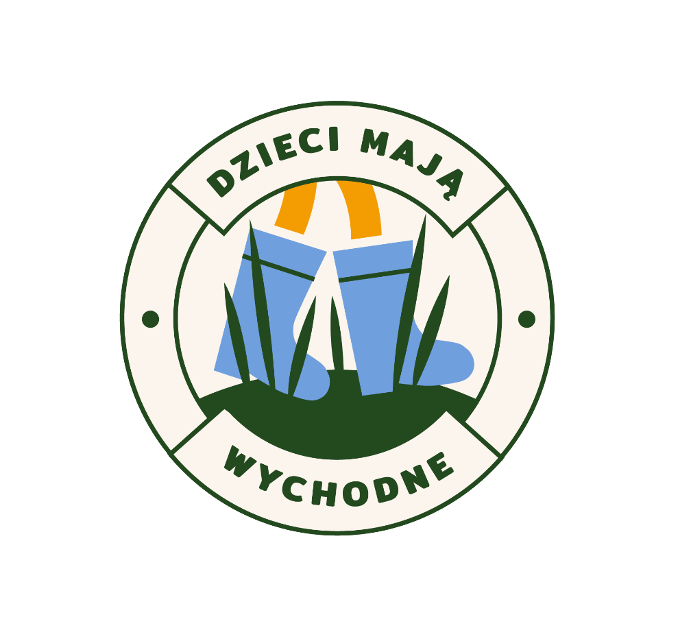 Logo Dzieci Mają Wychodne