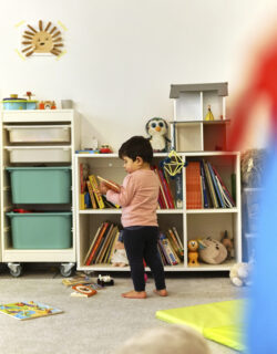 Standardy opieki i edukacji dzieci do lat 3