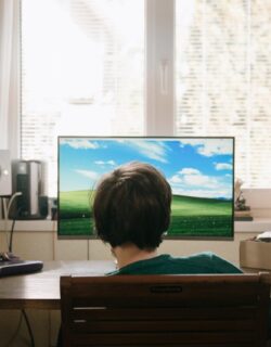 Od czego zacząć przygodę z internetem?