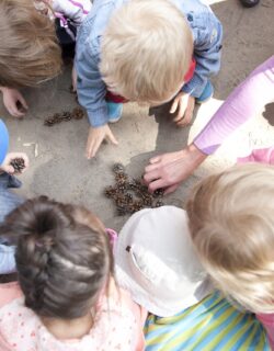 Względność tego, co widzimy. Rozmowy Moniki z dziećmi